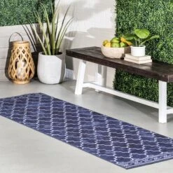 NuLOOM Maribel Geometric Machine Washable Indoor/Outdoor Area Rug