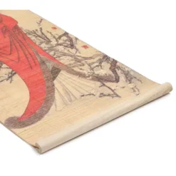 Juvale 4 Pack Hanging Painting Wall Scroll For Room Decor, 10 X 26 In -Adesso Store GUEST 403ef6f8 d5c1 4714 b1f9 7b7fda3ce817