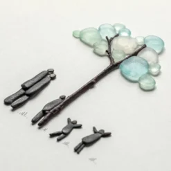 DEMDACO Our Roots Are Strong Wall Art White -Adesso Store GUEST 40eb3b12 856d 4c3b b0c8 4e99ca13216e