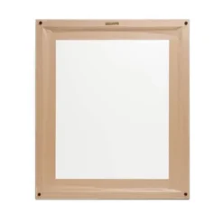 Avalonandaiden More Equality Hope Humanity Pride Acceptance Love Framed Wall Canvas White/Pink - Deny Designs -Adesso Store GUEST 444b9afc e581 4aa3 a47d 8d917df4e591