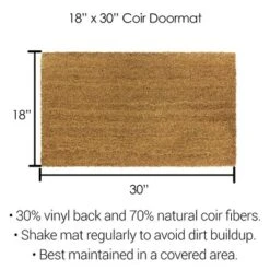 Park Designs Harvest Home Doormat 1'6''x2'6'' -Adesso Store GUEST 44dc0a3e 4c2f 436f aa35 c944e50572db