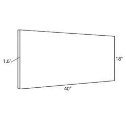 18" X 40" Sylvie Herd Of Highland Cows By The Creative Bunch Studio Framed Canvas Black/White - Kate & Laurel All Things Decor -Adesso Store GUEST 44f01f4c de82 49e9 805a 7819907941f7