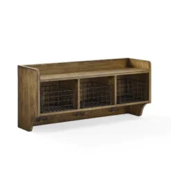Fremont Entryway Shelf - Crosley -Adesso Store GUEST 4521c429 97e8 4048 86b2 9f92761a1058