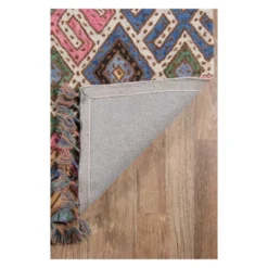 Tahoe Bleeker Geometric Tufted Accent Rug - Momeni -Adesso Store GUEST 45471abf 61ef 4de0 8c18 df23ef688983