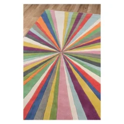 Delhi Harrington Stripe Tufted Accent Rug - Momeni -Adesso Store GUEST 469ebfd9 e947 4f7c 82f2 1e15c5b2fac2