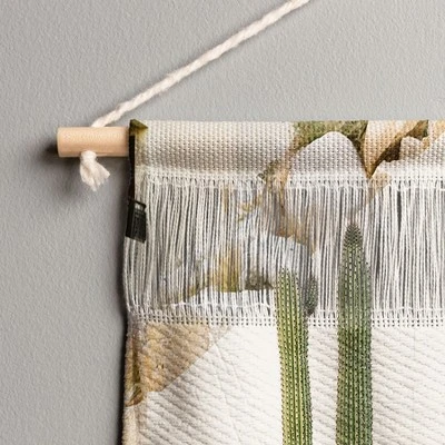 Bethany Young Photography Cabo Cactus X Fiber Wall Art - Society6 4 Bethany Young Photography Cabo Cactus X Fiber Wall Art - Society6 - Image 2