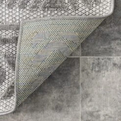 NuLOOM Mikala Raised Global Indoor And Outdoor Patio Area Rug -Adesso Store GUEST 48be2b11 72ec 4207 83bf d83f1d28a3cb