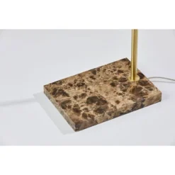 Paxton Floor Lamp Antique Brass - Adesso -Adesso Store GUEST 4a4b7e16 87aa 4cae acf2 f87c66cdc7db