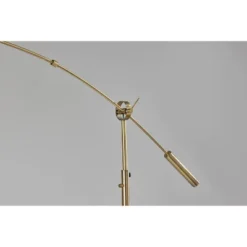 Adler Arc Floor Lamp Antique Brass - Adesso 12 Adler Arc Floor Lamp Antique Brass - Adesso -Adesso Store GUEST 4c360c9c 6aa6 4d11 9e58 829867544dcc