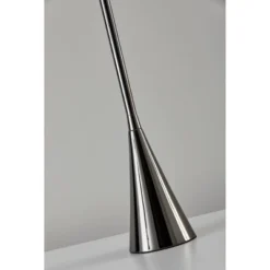 Bella Table Lamp Black Nickel - Adesso -Adesso Store GUEST 4cbf6a3e 6243 4b88 a812 3f425b3cfea4