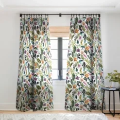 Marta Barragan Camarasa Wild Colorful Jungle FN5 Single Panel Sheer Window Curtain - Deny Designs 13 Marta Barragan Camarasa Wild Colorful Jungle FN5 Single Panel Sheer Window Curtain - Deny Designs -Adesso Store GUEST 4ce4f844 c0ca 4d19 8366 41f62efdf1ae
