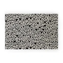 Alisa Galitsyna LOVEly Garden Welcome Mat - Society6 -Adesso Store GUEST 4f87f33e 1e1e 4fbe a684 9972c4bd4354