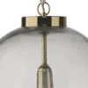 Luca Pendant Brass - Splendor Home