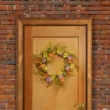 National Tree Company 20" Floral Wreath -Adesso Store GUEST 4fecd74d 7e13 4dd1 bab2 d9cdbbdce9eb