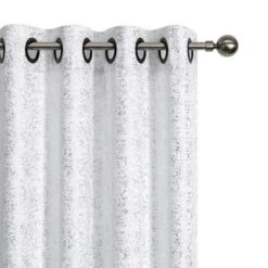Kate Aurora 2 Pack Glam Metallic Sparkle Thermal Light Filtering Grommet Top Curtains 23 Kate Aurora 2 Pack Glam Metallic Sparkle Thermal Light Filtering Grommet Top Curtains -Adesso Store GUEST 4ff65bb5 55e9 4644 a701 09002c078477