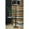 Amadell Metal Floor Lamp Black/Gold - Signature Design By Ashley -Adesso Store GUEST 5073f770 8780 4e45 9056 5e34c00aa3c3