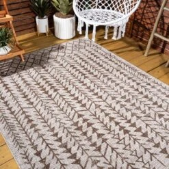 Tokay Bohemian Inspired Geometric Indoor/Outdoor Area Rug - JONATHAN Y -Adesso Store GUEST 51c6902d 55e9 49fb be12 a1227bde8213