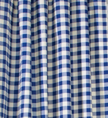 Thermalogicª Check Grommet-Top Valance, 40"W X 15"L 4 Thermalogicª Check Grommet-Top Valance, 40"W X 15"L - Image 2