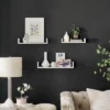 3pc Aalto U-Shaped Floating Wall Shelf Set - Danya B. -Adesso Store GUEST 553af6c3 5e7c 4329 a3bd 03c356a987f8
