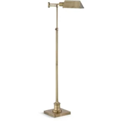 Regency Hill Jenson Traditional Pharmacy Floor Lamp 54" Tall Aged Brass Adjustable Swing Arm Metal Shade For Living Room Reading Bedroom Office 12 Regency Hill Jenson Traditional Pharmacy Floor Lamp 54" Tall Aged Brass Adjustable Swing Arm Metal Shade For Living Room Reading Bedroom Office -Adesso Store GUEST 55417f5f 6e09 4b7d 9938 4422ceffaa94