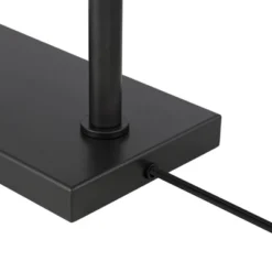 Possini Euro Design Keegan Traditional Pharmacy Floor Lamp 54" Tall Dark Bronze Adjustable Swing Arm Metal Shade For Living Room Reading Bedroom -Adesso Store GUEST 55a61be6 36e8 432e bc22 8a67ccae62dd