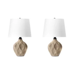 NuLOOM Naples 18" Ceramic Table Lamp 17 NuLOOM Naples 18" Ceramic Table Lamp -Adesso Store GUEST 5746267e 796b 4f86 a32d d2b8589ac18f