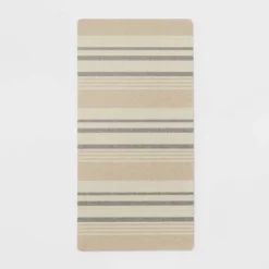 20" X 40" Low Profile Charmed Manor Patterned Polyurethane Kitchen Mat With Foam Rubber Backing - Threshold™ -Adesso Store GUEST 582e295a 58b0 4807 b082 15ed3139bc23