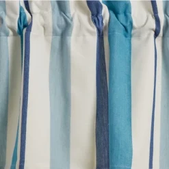 Split P Colby Stripe Valance 60" X 14" 5 Split P Colby Stripe Valance 60" X 14" -Adesso Store GUEST 58418a04 ac0c 4cbc 8ed0 089c5bbb65c7