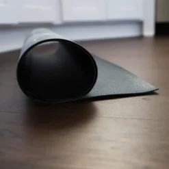 FlorArt Paisley Park Low Profile Easy Clean Kitchen Mat Light Green - Bungalow Flooring -Adesso Store GUEST 5966d722 5d04 41ff a8bb 3994066c4959