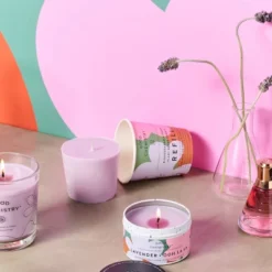 Good Chemistry™ Refillable Glass Candle Lavender And Ooh La La - 8.3 Oz -Adesso Store GUEST 59b6c4b3 70b8 40de 9dfa 05f0ca09a878