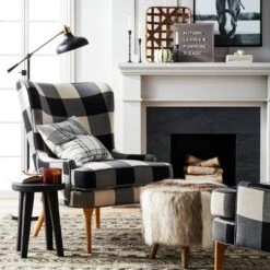 14"x 14" Wood Letterboard Gray - Threshold™ -Adesso Store GUEST 5a8b5722 1e52 43b4 afed 00732ecb0400