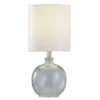 Glass Table Lamp Light Aqua Finish - StyleCraft -Adesso Store GUEST 5bed05e5 cd74 46d0 97fb 97fc432e41fb
