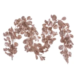 Vickerman Artificial 6' Dogwood Glitter Garland -Adesso Store GUEST 5d8c2eef ee0b 45a9 b00b b330b5b3a7d0