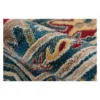 3'3"x5'3" Floral Loomed Accent Rug Blue - Momeni -Adesso Store GUEST 5f466940 9d93 46ea 8eef eb1bbbf5eda2