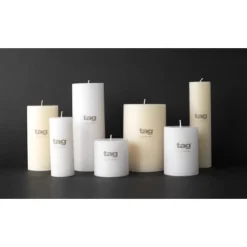TAG Chapel Paraffin Wax Candle -Adesso Store GUEST 60842b7b 5645 48c6 b6f5 47d8a8eee340
