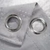 RT Designers Collection Gatsby Rubber Blackout Grommet Panel Grey -Adesso Store GUEST 619e8fac c6f1 4e1f bd90 75904dfcf9fb