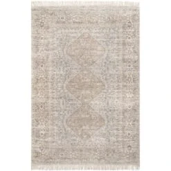 NuLOOM Rosia Traditional Persian Tasseled Area Rug -Adesso Store GUEST 61a25442 ef32 48e8 922d 4a972b66357f