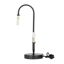 Metal Orb 2 Bulb Table Lamp With Marble Base - Olivia & May -Adesso Store GUEST 6349745a 1a8f 478d 88de c2c502d15cd4