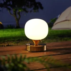 6.13" Owen Modern Minimalist Iron Rechargeable Integrated LED Table Lamp - JONATHAN Y -Adesso Store GUEST 661990ab 0221 44f1 a6e6 d0dfd99a0a9b