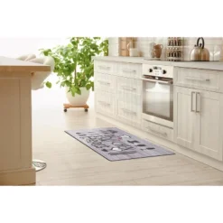 World Rug Gallery 'Kitchen Is The Heart Of The Home' Anti-fatigue Mat -Adesso Store GUEST 67472950 7a60 41b5 81cc 45129168765f