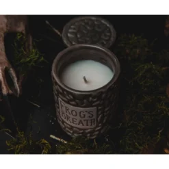 Ukonic Disney The Nightmare Before Christmas Sally's Jar Ceramic Candle | Frog's Breath -Adesso Store GUEST 67c626cb c92b 4bc4 a271 6f80774cc34a