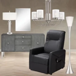 Possini Euro Design Piazza Modern Torchiere Floor Lamp 72 1/2" Tall Brushed Nickel Metal Frosted White Glass Shade For Living Room Bedroom Office Home -Adesso Store GUEST 689a7677 c9fb 477b 8d84 9c1b98c30189