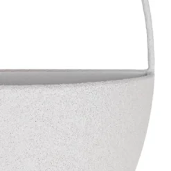 Textured Wall Pocket Gray Metal - Foreside Home & Garden -Adesso Store GUEST 6a639f84 cd12 430d 9c22 1cf0c91c9180