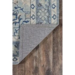Anatolia Marquis Area Rug Blue - Momeni -Adesso Store GUEST 6db3c19b 3e95 4796 92ed 14b64e7d491d