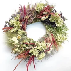 National Tree Company 22 Inch Seasonal Natural Floral Wreath Decor -Adesso Store GUEST 6df49477 ce82 4b76 8a7c 089f232dd7a1