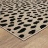 Daffodil Leopard Print Woven Rug - Threshold™ -Adesso Store GUEST 6e6b6b08 a621 43e8 8f18 d7727e099cf0