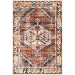 NuLOOM Vintage Deborah Tassel Area Rug -Adesso Store GUEST 71aebf7b 3b4b 4c75 813c 421d541703bf
