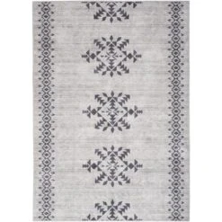 Nicole Curtis Machine Washable Series 1 Scandinavian Indoor Rug -Adesso Store GUEST 731d9acc 5c64 40f4 addd 84060e43c065