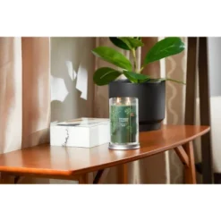 20oz Signature Large Tumbler Candle Balsam & Cedar - Yankee Candle