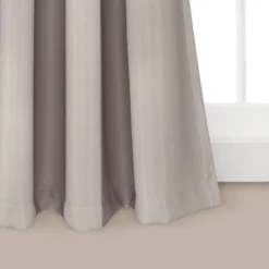 Set Of 2 Umbre Fiesta Light Filtering Window Curtain Panels - Lush Décor -Adesso Store GUEST 77de2714 044e 447d adae 1b1499ec6dbe